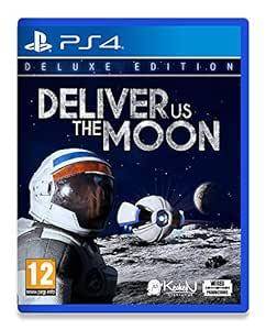 PS4 - Deliver Us The Moon (Gebraucht)