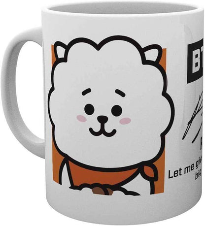 BT21 - Tasse RJ - 320 ml