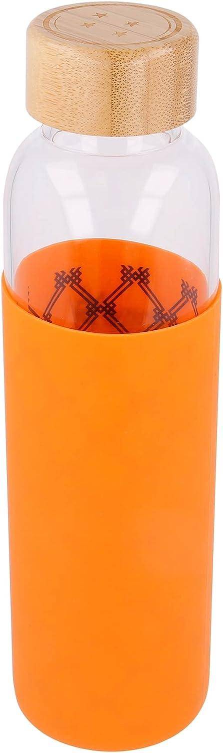 Dragon Ball - Glastrinkflasche mit Silikonhülle Shenlong - 585 ml