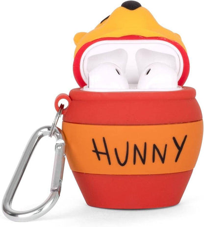 Disney - AirPods Case Pu der Bär Honigtopf