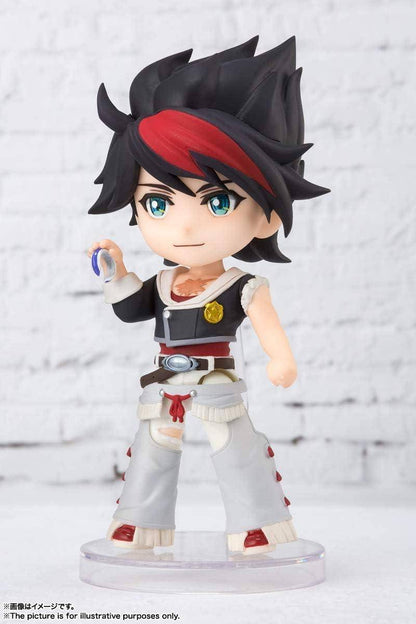 Back Arrow - Figuarts Mini PVC Actionfigur Back Arrow - 9 cm