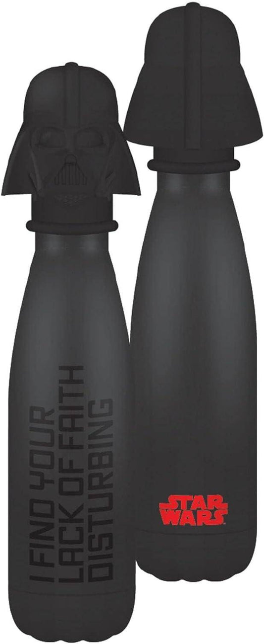 Star Wars - Trinkflasche Darth Vader Ohne Glaube - 500 ml