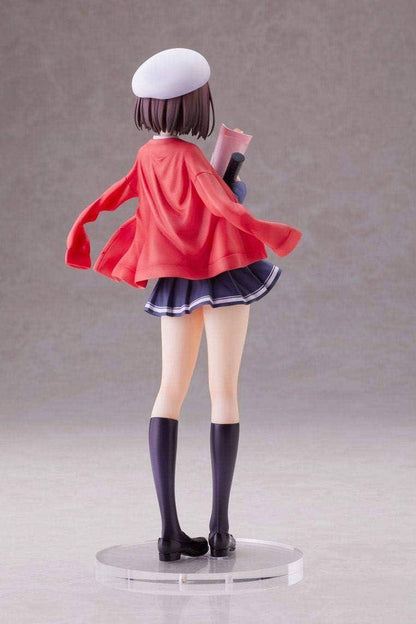 Saekano: How To Raise A Boring Girlfriend - PVC Statue Megumi Kato (Graduate Ver.) - 25 cm
