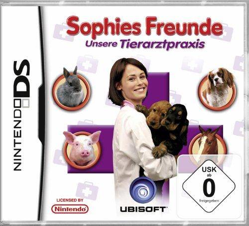 DS - Sophies Freunde Unsere Tierarztpraxis - Nur Modul (Gebraucht)