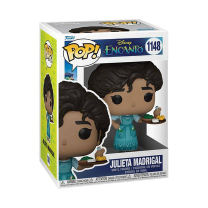 Encanto - POP! Vinyl Figur Julieta Madrigal 9 cm - 1148
