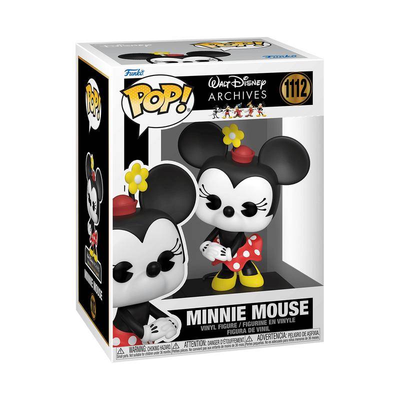 Pop! - Disney Minnie Mouse 1112