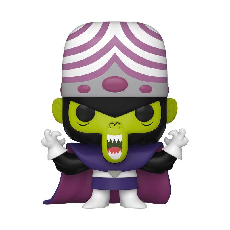 Powerpuff Girls - POP! Animation Vinyl Figur Mojo Jojo 9 cm - 1084