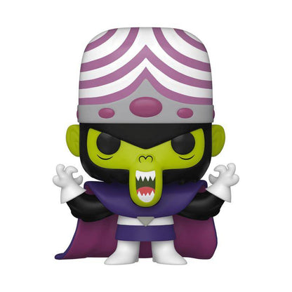 Powerpuff Girls - POP! Animation Vinyl Figur Mojo Jojo 9 cm - 1084