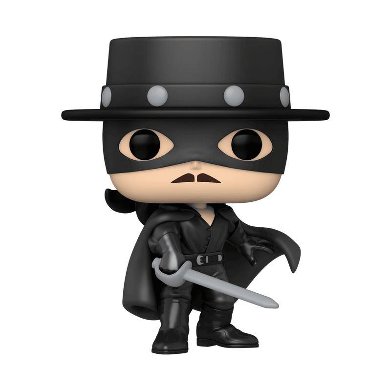 Zorro - POP! Television Vinyl Figur Zorro 9 cm - 1270