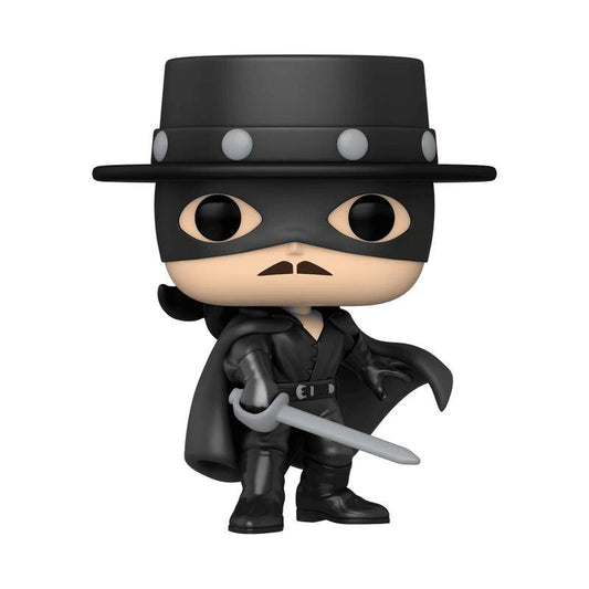 Zorro - POP! Television Vinyl Figur Zorro 9 cm - 1270