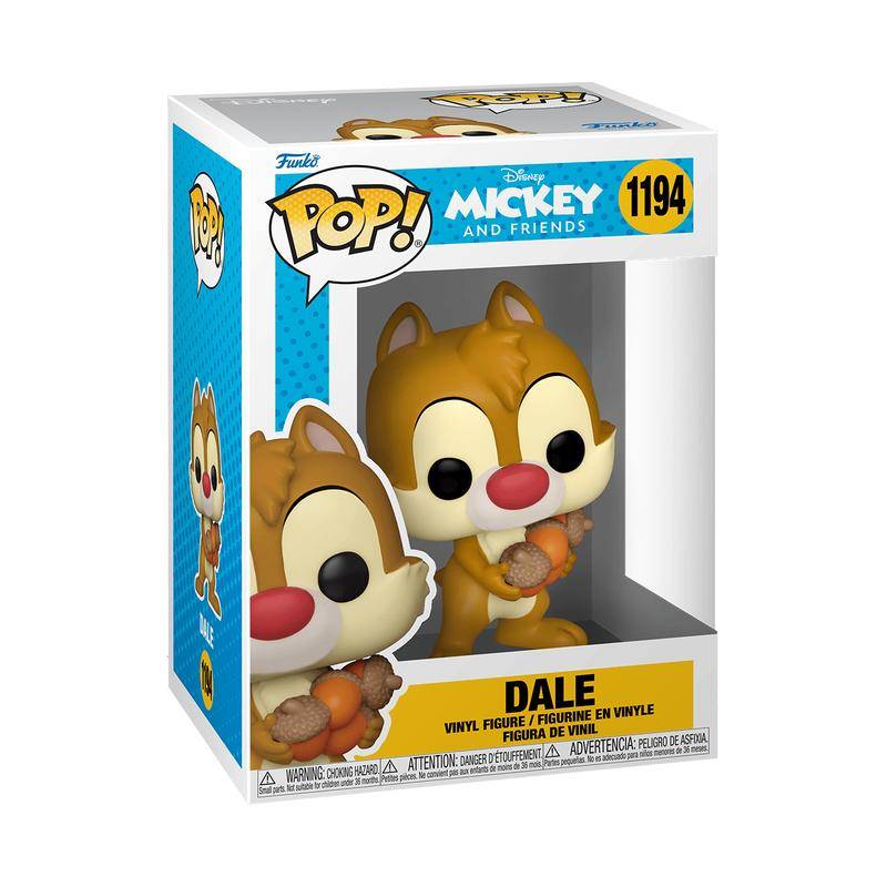 Disney - POP! Vinyl Figur Dale 9 cm - 1194