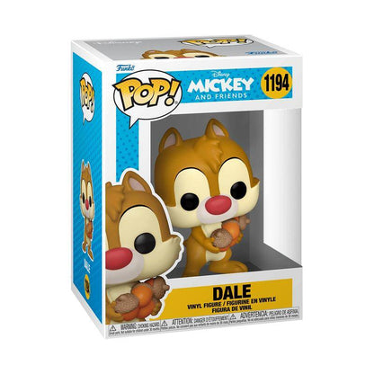 Disney - POP! Vinyl Figur Dale 9 cm - 1194