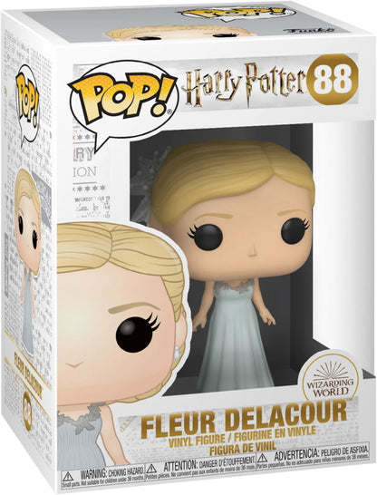 Harry Potter - POP! Vinyl Figur Fleur Delacour 9 cm - 88