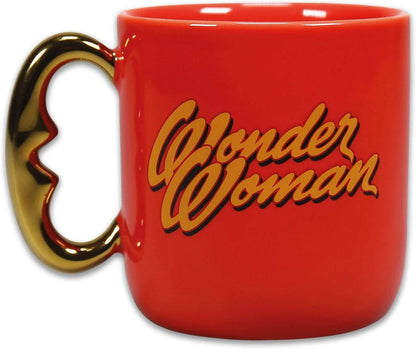 DC Comics - Tasse Wonder Woman Glaub an Sie - 450 ml