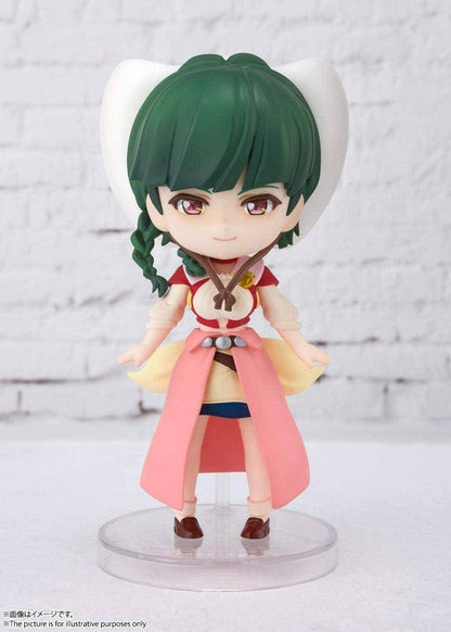 Back Arrow - Figuarts Mini PVC Actionfigur Atlee Ariel - 9 cm