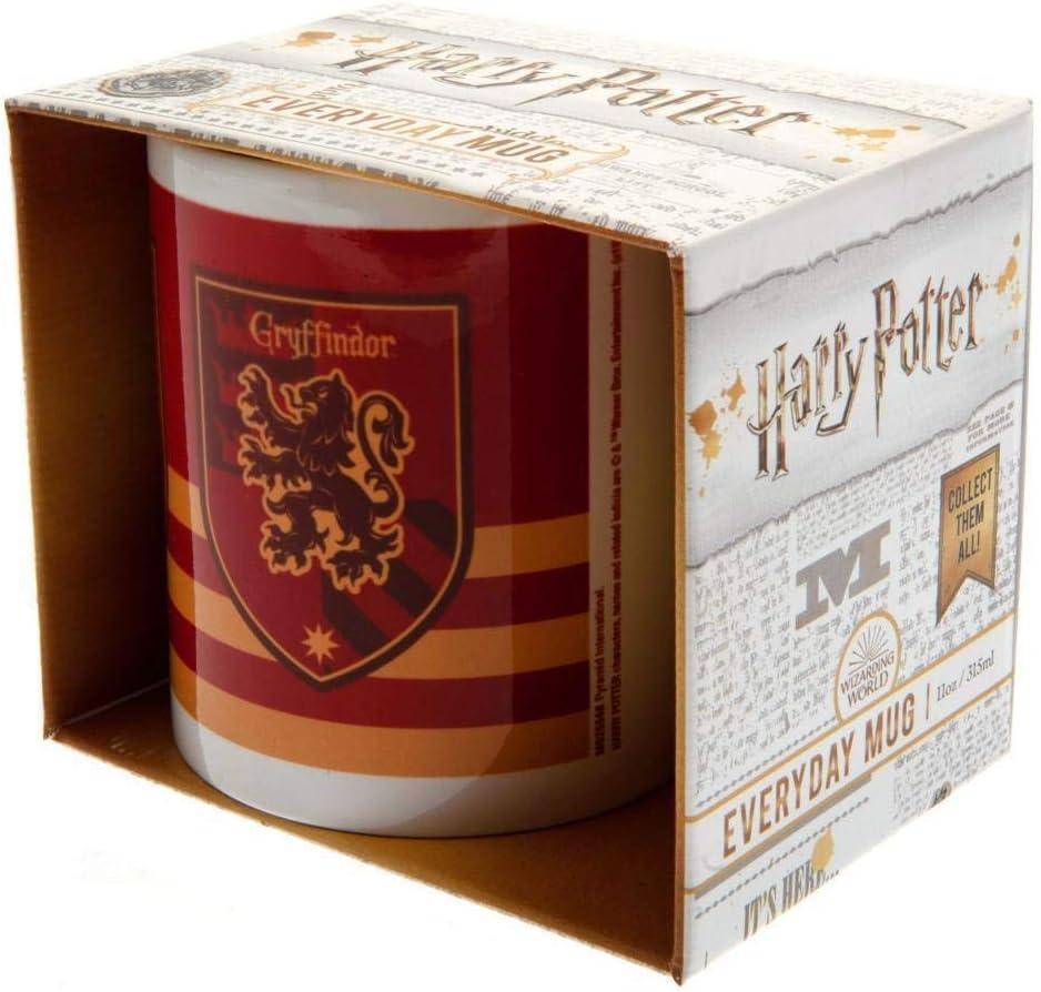 Harry Potter - Tasse Gryffindor Streifen - 315 ml