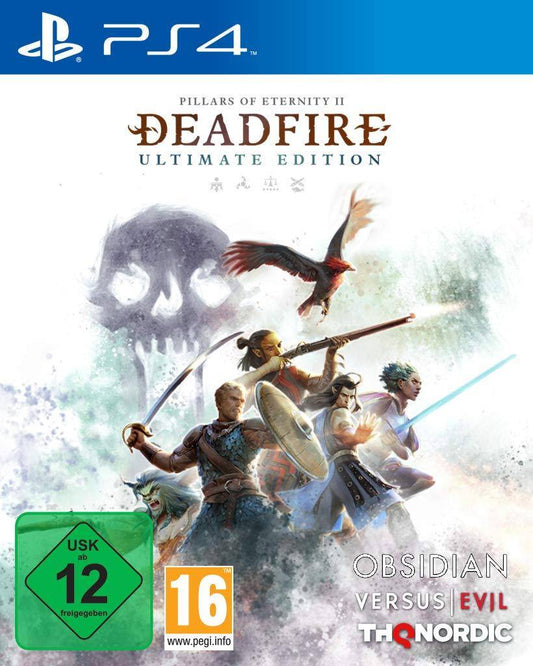 PS4 - Pillars Of Eternity 2 Deadfire (Gebraucht)