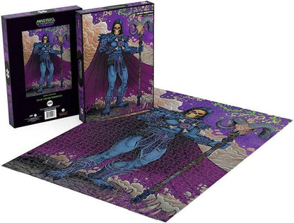 Masters of the Universe - Puzzle Skeletor (1000 Teile)