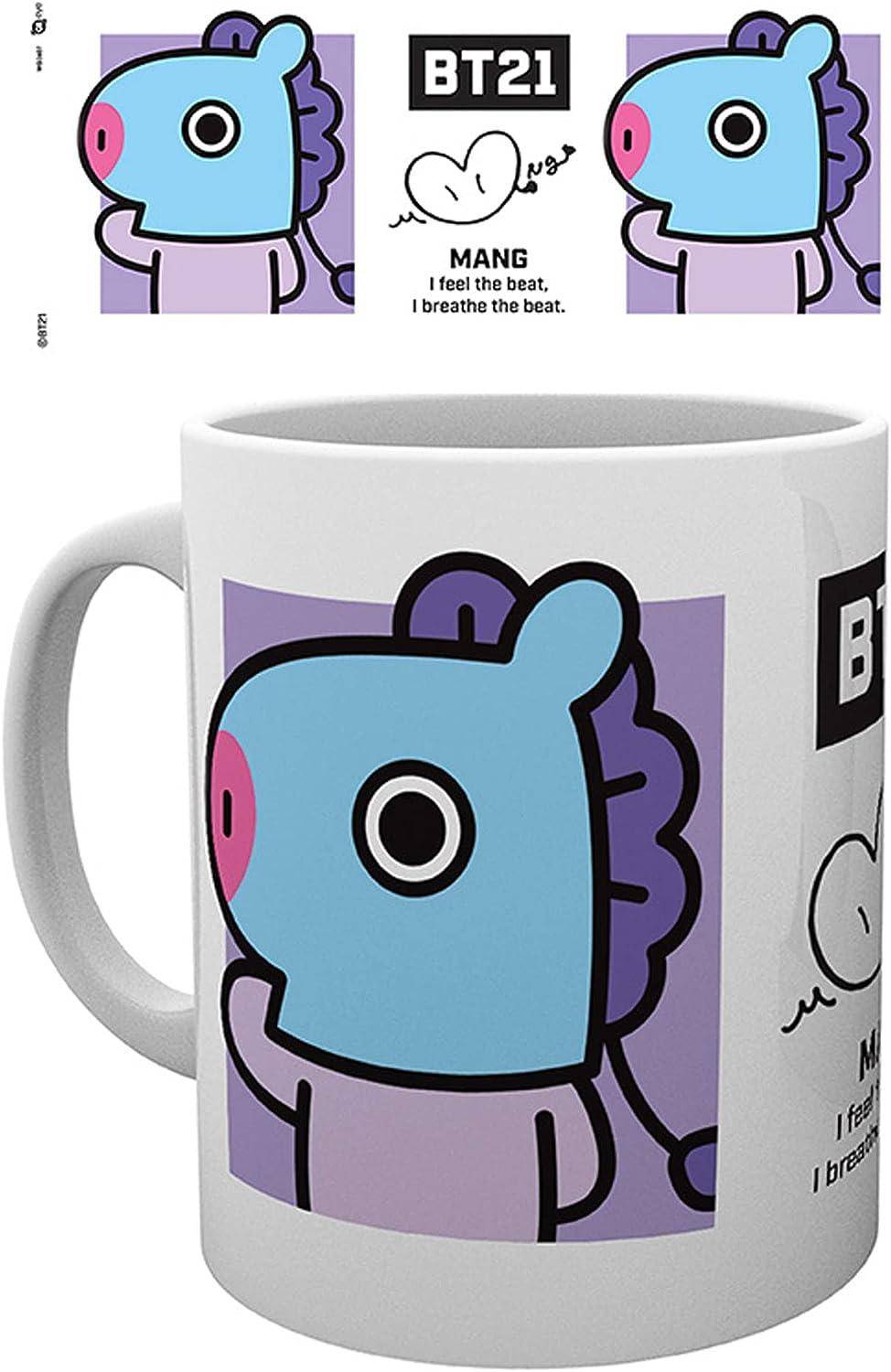 BT21 - Tasse Mang - 320 ml