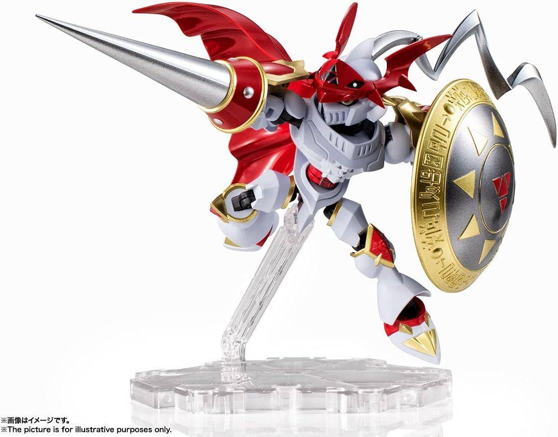Digimon Adventure - NXEdgestyle Actionfigur Gallantmon (Special Colour Version) - 10 cm