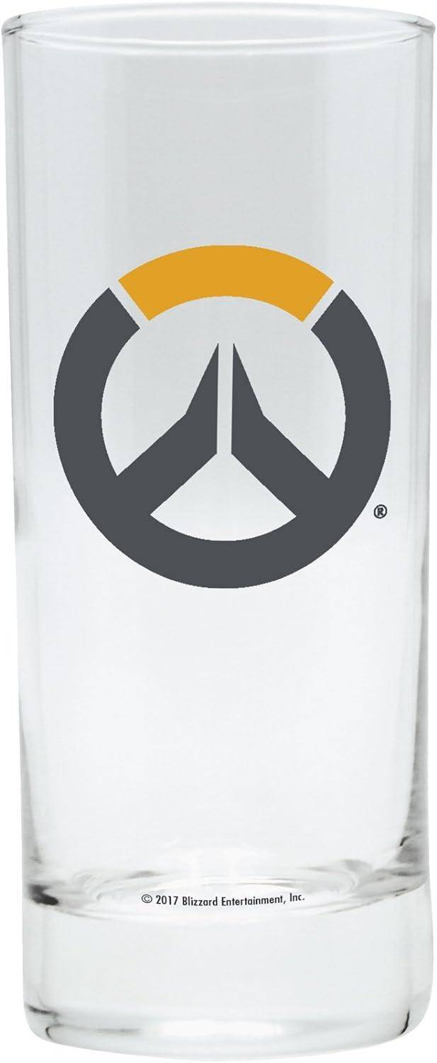 Overwatch - Glas Logo - 290 ml