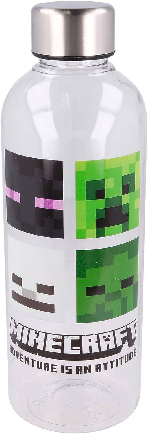 Minecraft - Trinkflaschen Monster - 850 ml