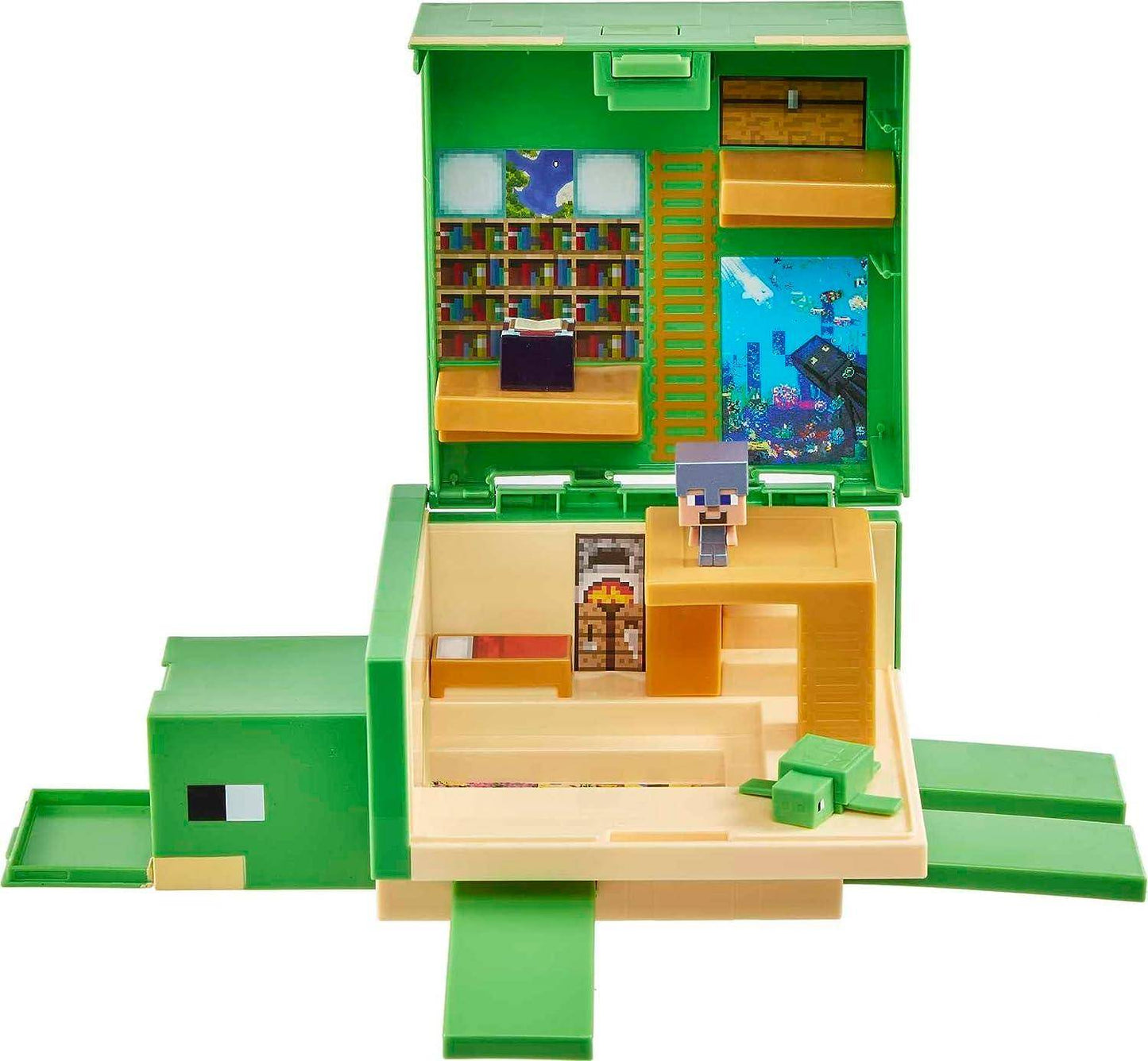 Minecraft - Schildkröten Versteck