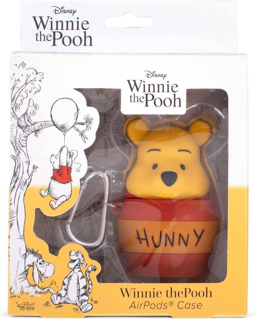 Disney - AirPods Case Pu der Bär Honigtopf