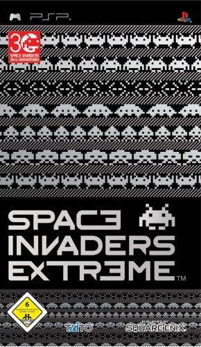 PSP - Space Invaders Extreme (Gebraucht)