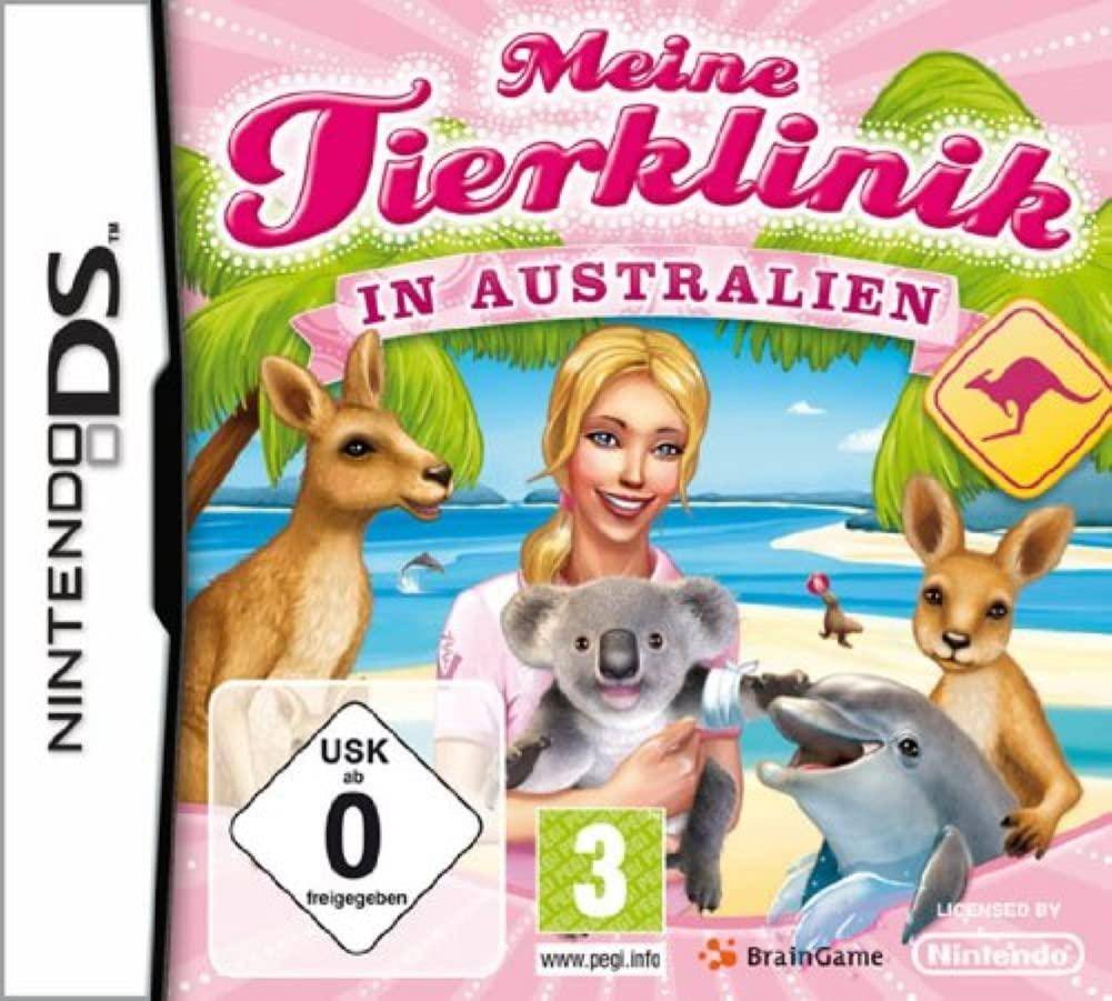 DS - Meine Tierklinik In Australien (Gebraucht)
