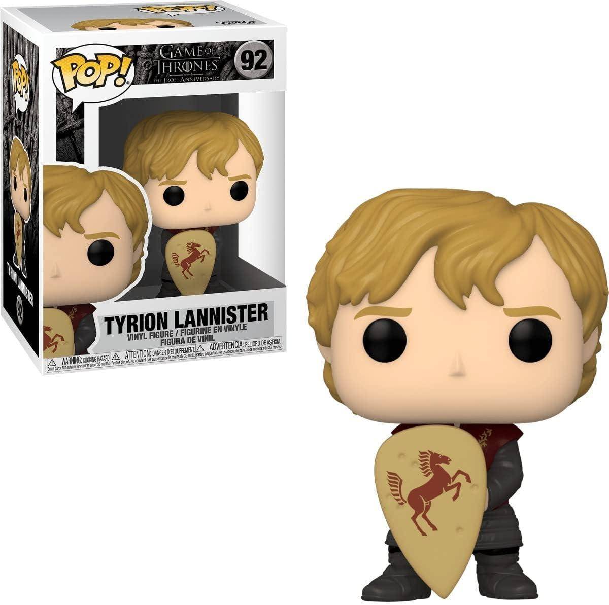 Game of Thrones - POP! Vinyl Figur Tyrion Lannister 9 cm - 92