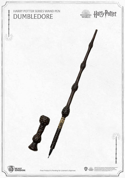 Harry Potter - Replika Stiftnachbildung Dumbledores Zauberstab - 30 cm