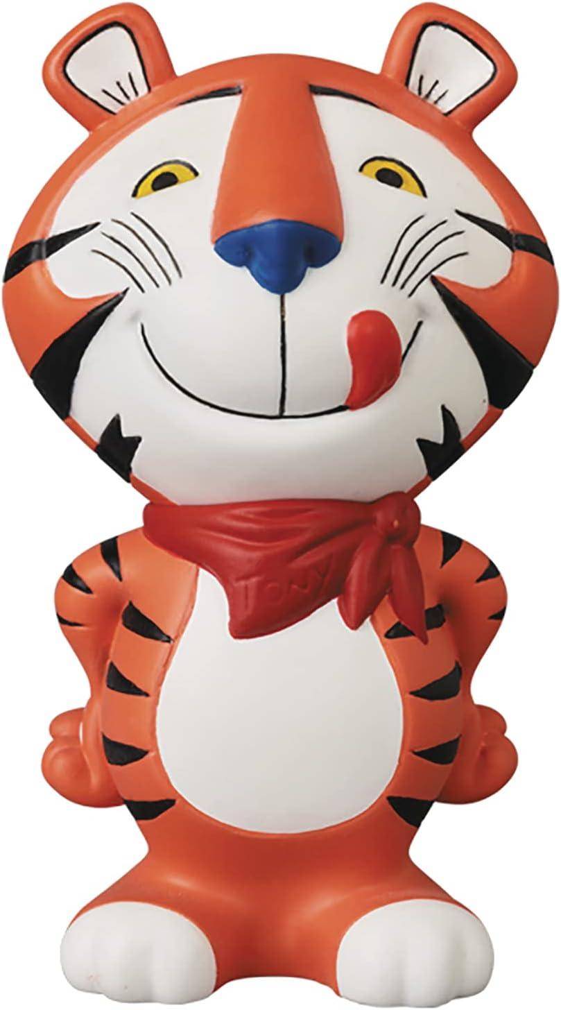 Kellogg's - PVC Minifigur Tony der Tiger - 7,8 cm