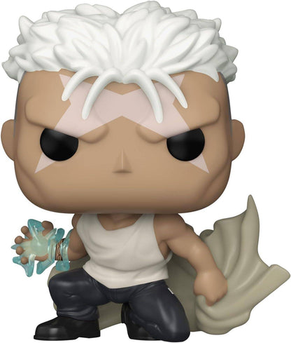 Fullmetal Alchemist: Brotherhood - POP! Animation Vinyl Figur Scar 9 cm - 1179