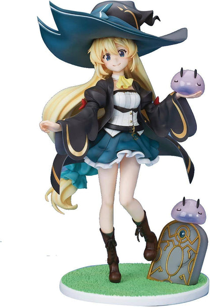 Ich habe 300 Jahre lang Schleim getötet und aus Versehen das höchste Level erreicht - PVC Statue Azusa - 25 cm