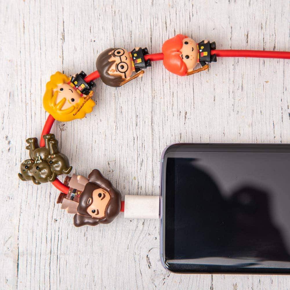 Harry Potter - Telefonkabelschutz Minifiguren Set - 3 cm