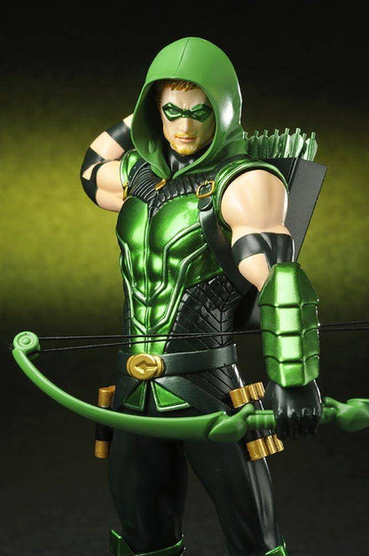 DC Comics - Statue Green Arrow - 19,5 cm