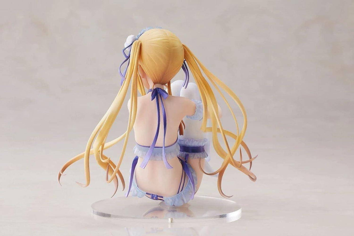Saekano: How To Raise A Boring Girlfriend - PVC Statue Eriri Spencer Sawamura (Lingerie Ver.) - 13 cm