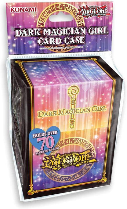 Yu-Gi-Oh! - Kartenbox 70+ Dunkles Magier-Mädchen