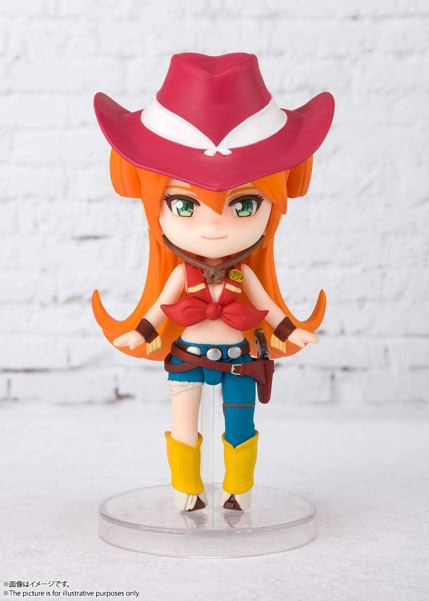 Back Arrow - Figuarts Mini PVC Actionfigur Elsha Lean - 9 cm