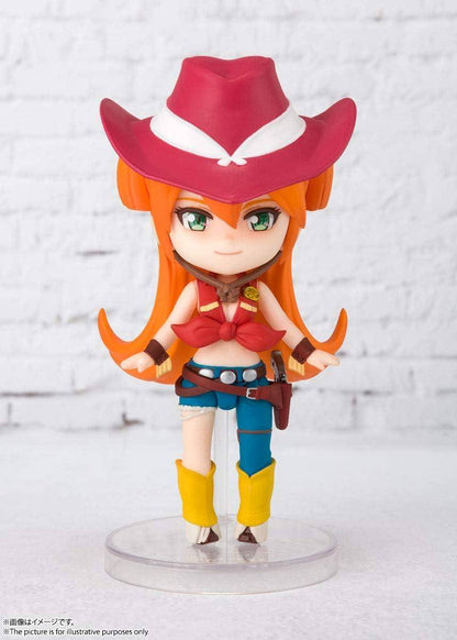 Back Arrow - Figuarts Mini PVC Actionfigur Elsha Lean - 9 cm