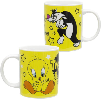 Looney Tunes Tasse Tweety & Sylvester