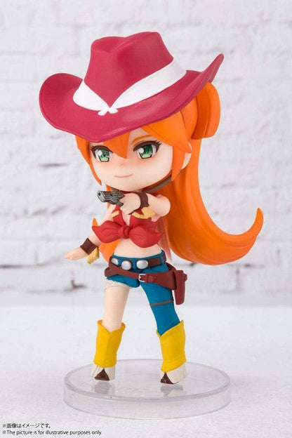 Back Arrow - Figuarts Mini PVC Actionfigur Elsha Lean - 9 cm