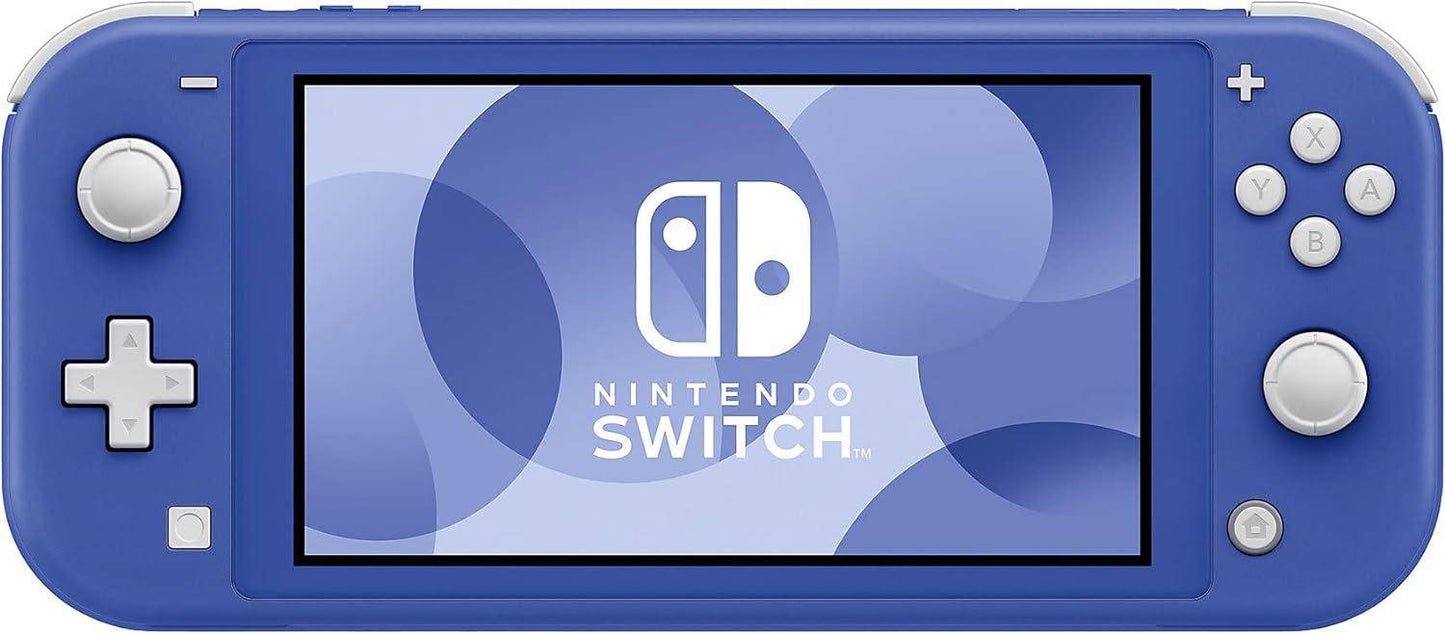 Switch Lite - Konsole - Blau (Gebraucht)
