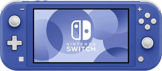 Switch Lite - Konsole - Blau (Gebraucht)