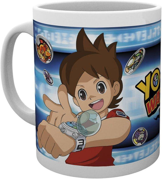 Yo-Kai Watch - Tasse Nathan - 300 ml