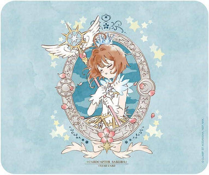 Cardcaptor Sakura - Mousepad Sterne - 23,5 x 19,5 cm