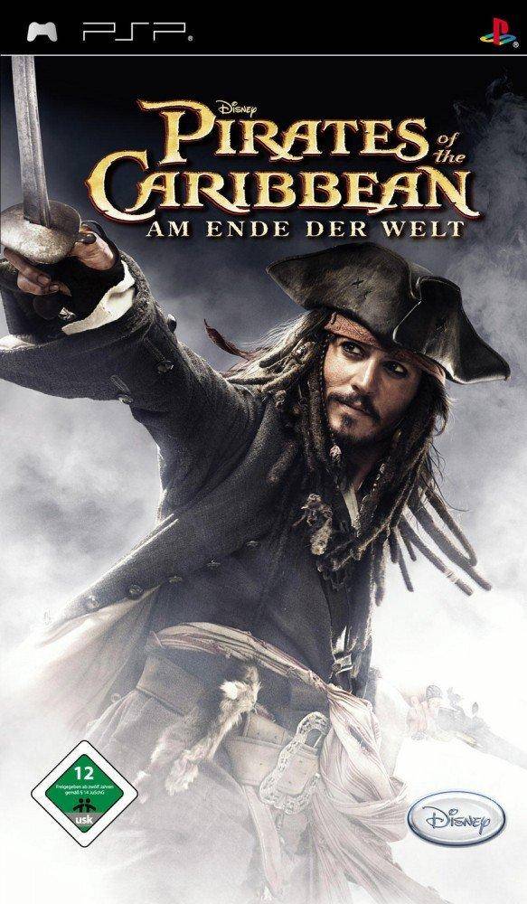 PSP - Pirates Of The Caribbean Am Ende Der Welt (Gebraucht)