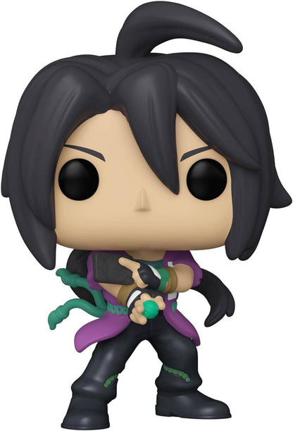 Bakugan - POP! Animation Vinyl Figur Shun Kazami 9 cm - 965