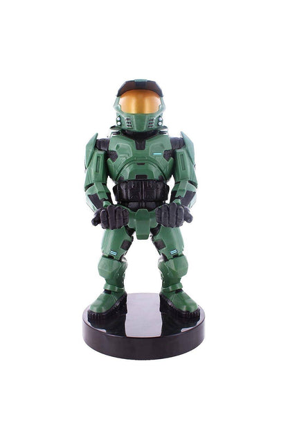 Halo - Statue Controller-/Handyhalterung Master Chief & Cortana - 20 cm